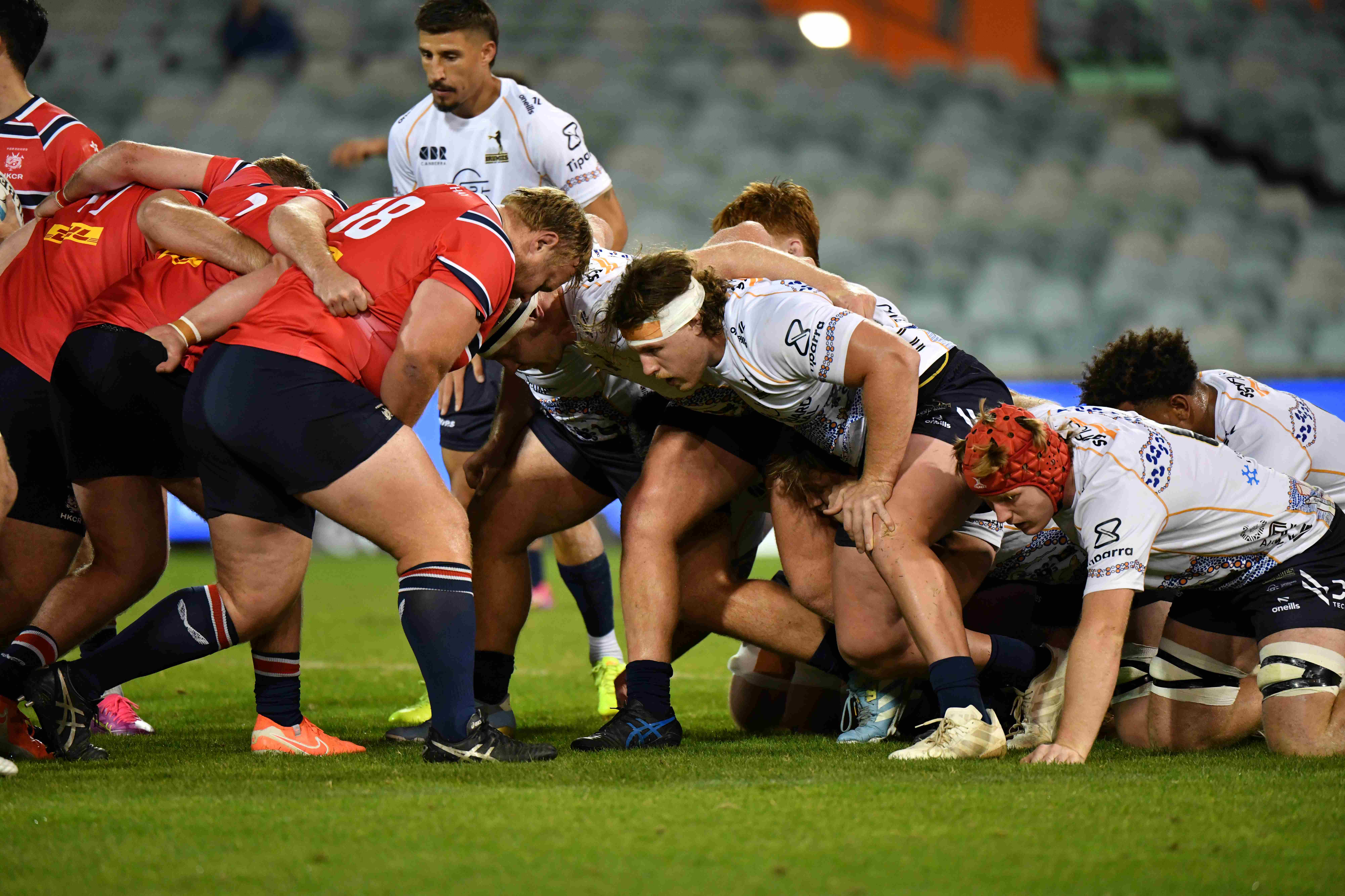 AUTUMN INTERNATIONALS